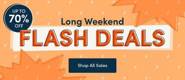 Up to 70% off Long Weekend Sale at Wayfair