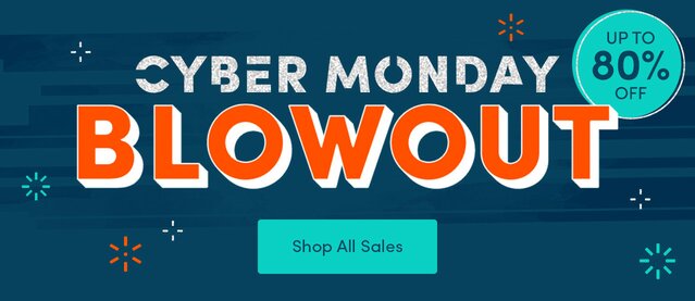 Up to 80% off Cyber Week Sale at Wayfair