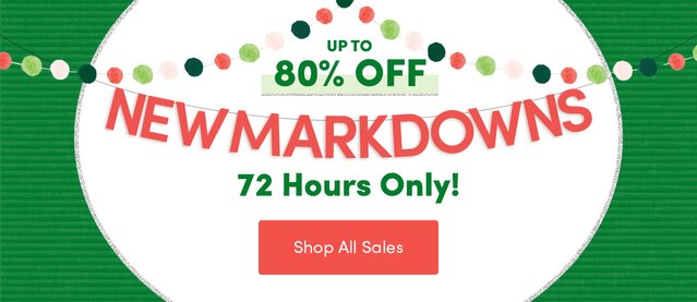 Save Up to 80% off New Markdowns at Wayfair