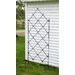 ACHLA Lattice Free Standing Trellis & Reviews | Wayfair