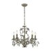 House of Hampton 5-Light Crystal Chandelier | Birch Lane