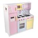 kidkraft deluxe kitchen pastel