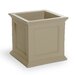 Mayne Inc. Fairfield Polyethylene Planter Box &amp; Reviews 