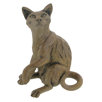cat garden sculpture
