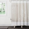 Croscill Magnolia Shower Curtain & Reviews | Wayfair
