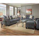 American Furniture Classics Sedona 4 Piece Living Room Set & Reviews ...