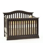 Graco Lauren 4-in-1 Convertible Crib & Reviews | Wayfair