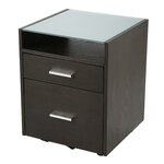 Studio RTA 3-Drawer Mobile Vertical Filing Cabinet & Reviews | Wayfair