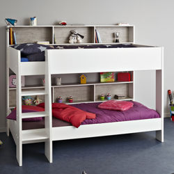 single bunk bed