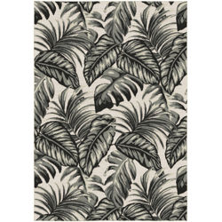 botanical rug