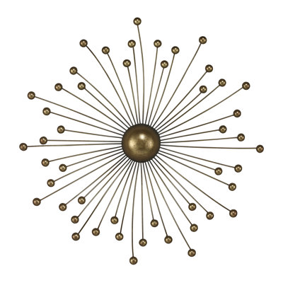 Starburst Wall Decor sterling industries withington abstract starburst wall décor Starburst Wall Decor sterling industries withington abstract starburst wall décor