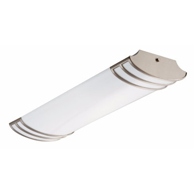 Lithonia Led Bathroom Lighting lithonia lighting led linear 1-light led flush mount & reviews Lithonia Led Bathroom Lighting lithonia lighting led linear 1-light led flush mount & reviews