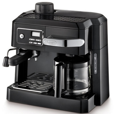Delonghi Combination Coffee Espresso Maker Reviews Wayfair