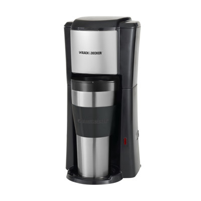 Black & Decker Single Serve Coffee Maker & Reviews Wayfair