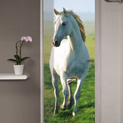 Horse Wall Murals brewster home fashions ideal decor horse wall mural & reviews Horse Wall Murals brewster home fashions ideal decor horse wall mural & reviews