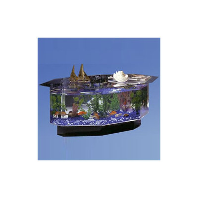 midwest tropical fountain aqua coffee table aquarium tank midwest tropical fountain aqua coffee table aquarium tank