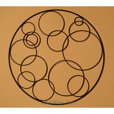 Circular Wall Decor j & j wire circular wall decor & reviews | wayfair Circular Wall Decor j & j wire circular wall decor & reviews | wayfair