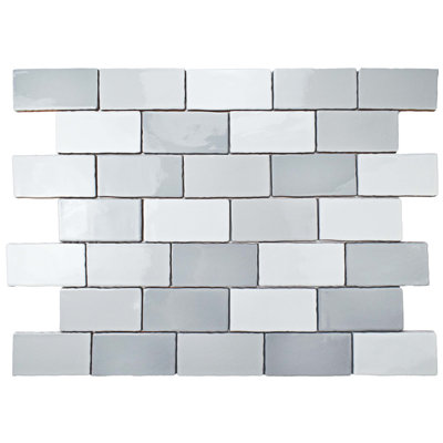 Subway Tile elitetile antiqua 3" x 6" ceramic subway tile in craquele soho Subway Tile elitetile antiqua 3" x 6" ceramic subway tile in craquele soho