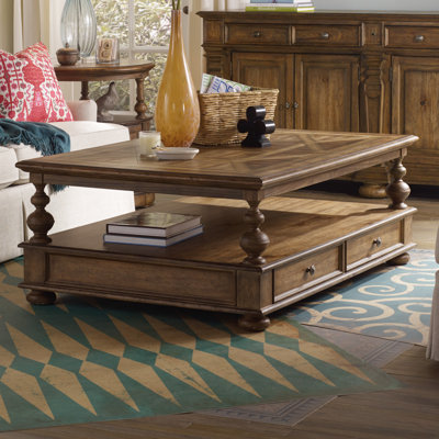 hooker furniture sanctuary coffee table | wayfair hooker furniture sanctuary coffee table | wayfair