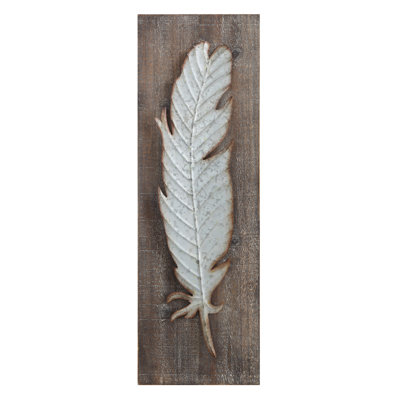 Creative Co Op Wall Decor creative co-op smudge feather wall décor & reviews | wayfair Creative Co Op Wall Decor creative co-op smudge feather wall décor & reviews | wayfair