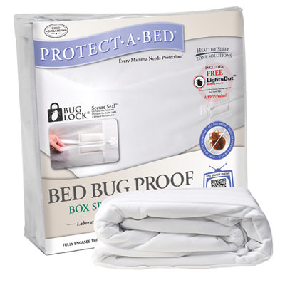 bed bug mattress protector