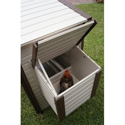 New Age Pet Fremont Chicken Coop & Reviews | Wayfair