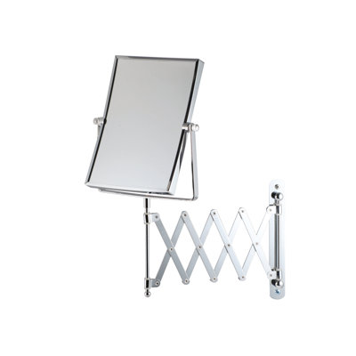 Bathroom Mirror Extendable bathroom origins square extendable wall mirror & reviews | wayfair Bathroom Mirror Extendable bathroom origins square extendable wall mirror & reviews | wayfair