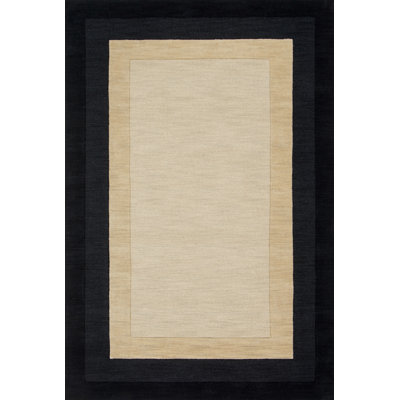 Loloi Rugs Hamilton Hand Tufted Beige Black Area Rug Reviews Loloi Rugs Hamilton Hand Tufted Beige Black Area Rug Reviews Wayfair