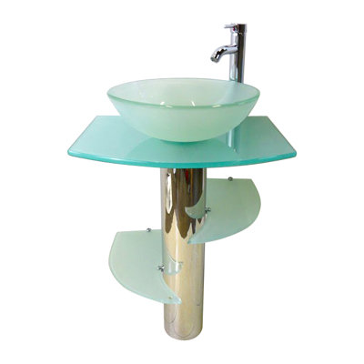 Kokols 24 Bathroom Vanity Set kokols 24" single bathroom vanity set & reviews | wayfair Kokols 24 Bathroom Vanity Set kokols 24" single bathroom vanity set & reviews | wayfair