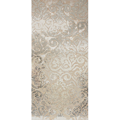 fetco home decor corban distressed mosaic mirror panel | wayfair fetco home decor corban distressed mosaic mirror panel | wayfair