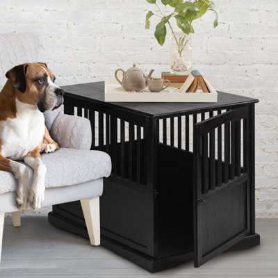 Casual Home casual home pet crate end table & reviews | wayfair Casual Home casual home pet crate end table & reviews | wayfair