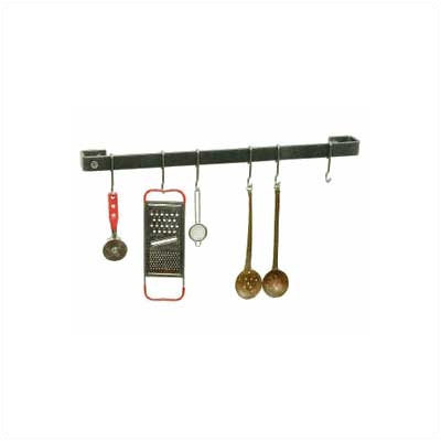 Wall Hanging Pot Rack enclume wall mounted pot rack & reviews | wayfair Wall Hanging Pot Rack enclume wall mounted pot rack & reviews | wayfair