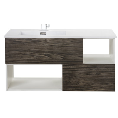 cutler kitchen & bath sangallo 42" single bathroom vanity cutler kitchen & bath sangallo 42" single bathroom vanity