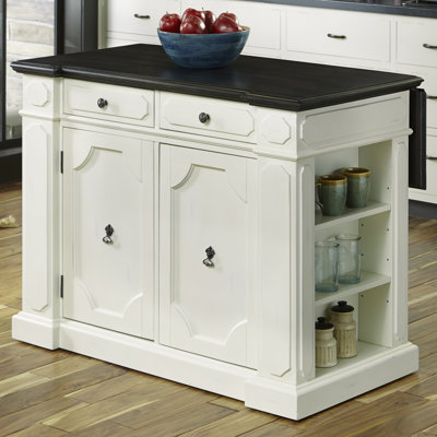 home styles fiesta kitchen island & reviews | wayfair home styles fiesta kitchen island & reviews | wayfair