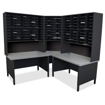 marvel office furniture 100 compartment mailroom organizer marvel office furniture 100 compartment mailroom organizer