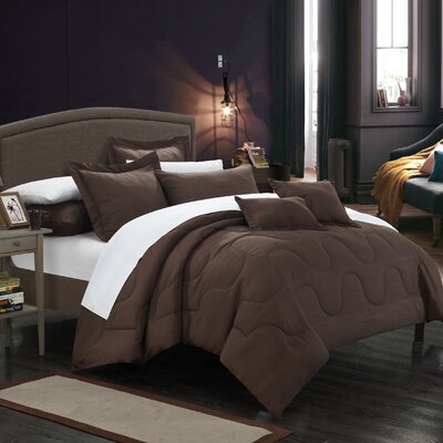 chic home donna comforter se