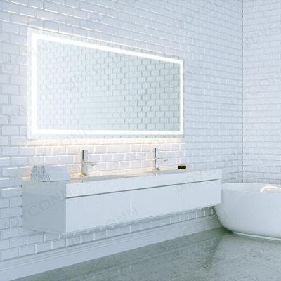 Wall Mounted Mirror dyconn faucet swan wall mounted mirror & reviews | wayfair Wall Mounted Mirror dyconn faucet swan wall mounted mirror & reviews | wayfair