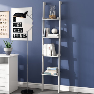 Blue Bookcase riley ave. chris bookcase & reviews | wayfair.co.uk Blue Bookcase riley ave. chris bookcase & reviews | wayfair.co.uk