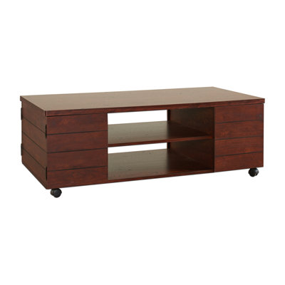 hokku designs anselmo coffee table & reviews | wayfair hokku designs anselmo coffee table & reviews | wayfair