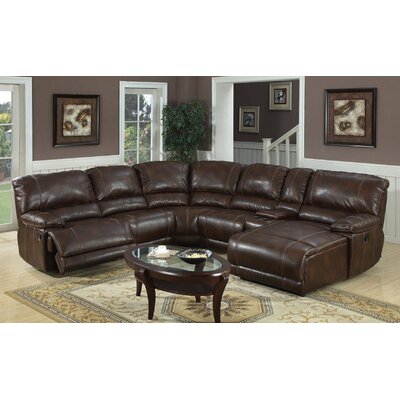 Jacob Reversible Chaise Sectional Sofa