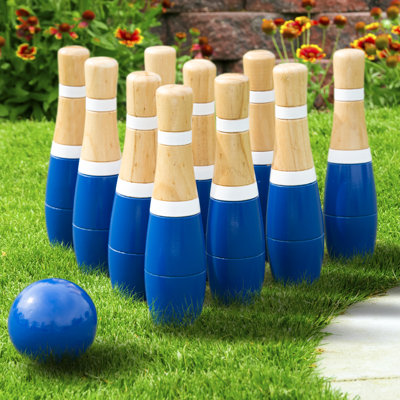 outdoor party games