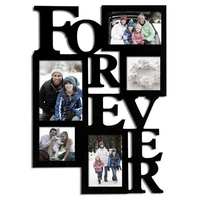 zipcode design 5 opening decorative wood forever collage wall hanging picture frame reviews wayfair - Wall Hanging Photo Frames Designs zipcode design 5 opening decorative wood forever collage wall hanging picture frame reviews wayfair - Wall Hanging Photo Frames Designs