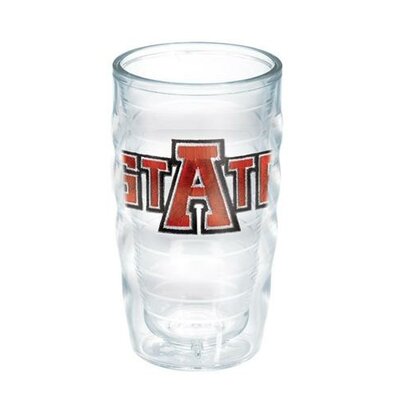 Tervis Tumbler Collegiate 10 oz Wavy Tumbler You'll Love | Wayfair