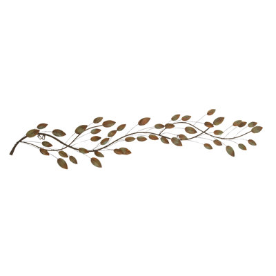 Metal Leaf Wall Decor metal leaf wall decor & reviews | birch lane Metal Leaf Wall Decor metal leaf wall decor & reviews | birch lane