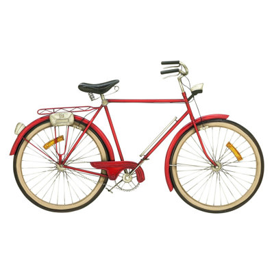 Bicycle Wall Decor cole & grey metal bicycle wall décor & reviews | wayfair Bicycle Wall Decor cole & grey metal bicycle wall décor & reviews | wayfair
