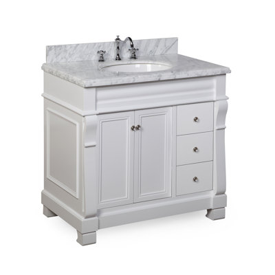 36 Bathroom Vanity kbc westminster 36" single bathroom vanity set & reviews | wayfair 36 Bathroom Vanity kbc westminster 36" single bathroom vanity set & reviews | wayfair