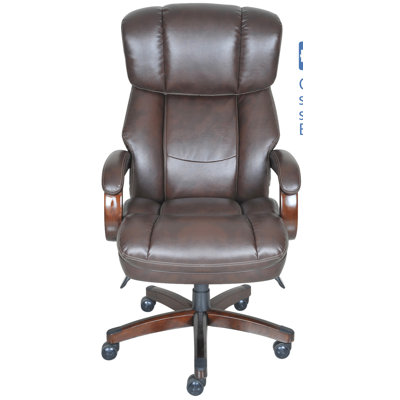 la-z-boy fairmont executive chair & reviews | wayfair la-z-boy fairmont executive chair & reviews | wayfair