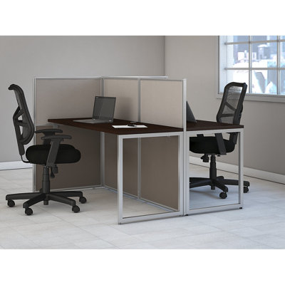 bush business furniture easy office standard desk office suite bush business furniture easy office standard desk office suite