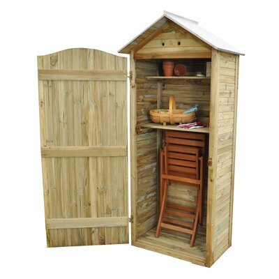 Forest Garden 3 x 2 Wooden Tool Shed &amp; Reviews Wayfair.co.uk