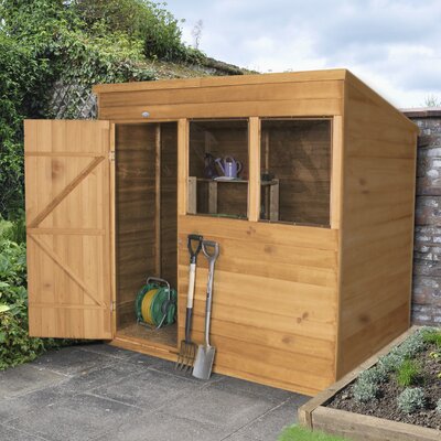 Outdoor Garden Storage All Sheds Forest Garden SKU: FRSG1088